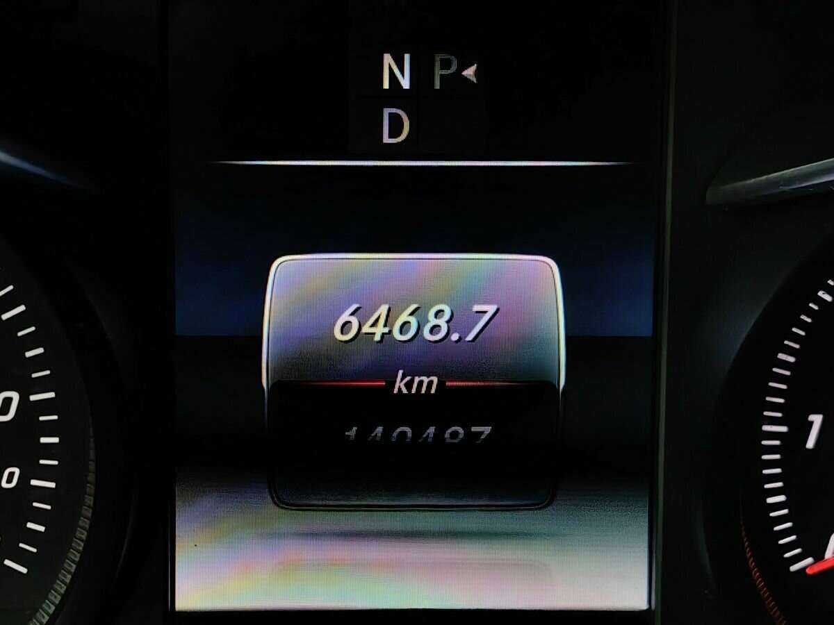 Мерседес-Бенц Ц-Класс б/у, 2016, Автоматическая. Фото: #15