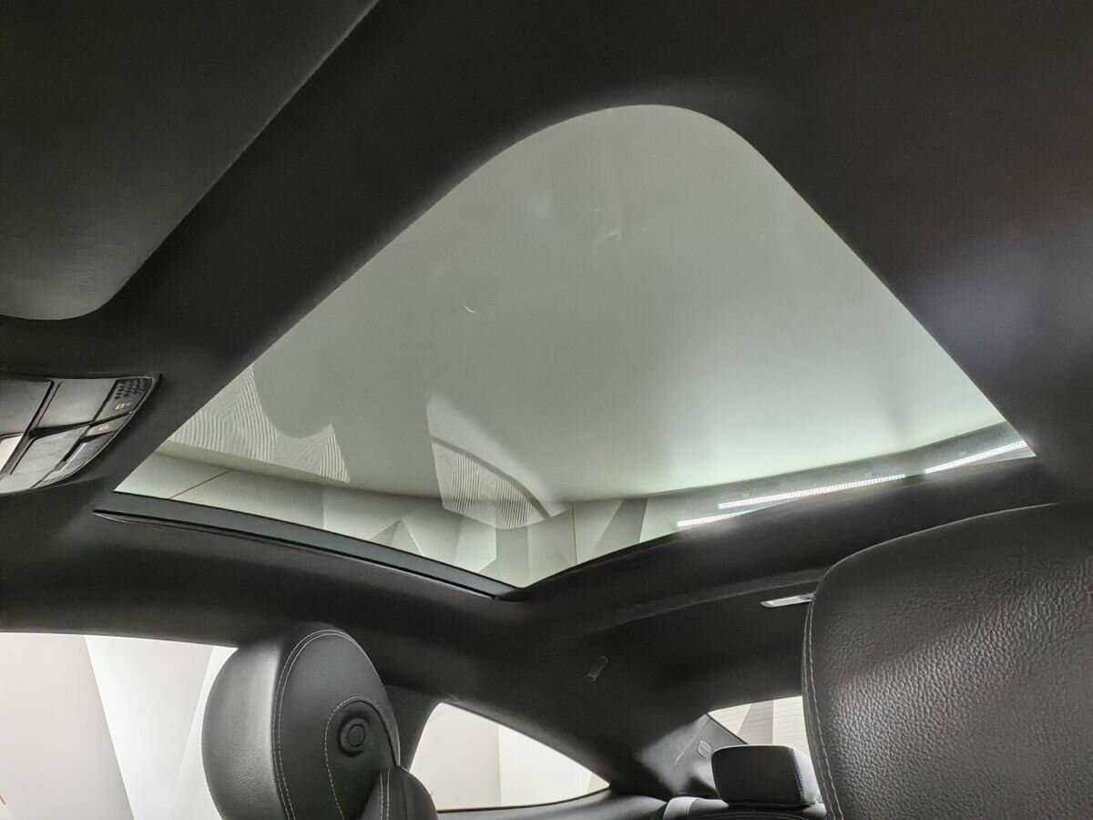 Мерседес-Бенц Ц-Класс б/у, 2016, Автоматическая. Фото: #16