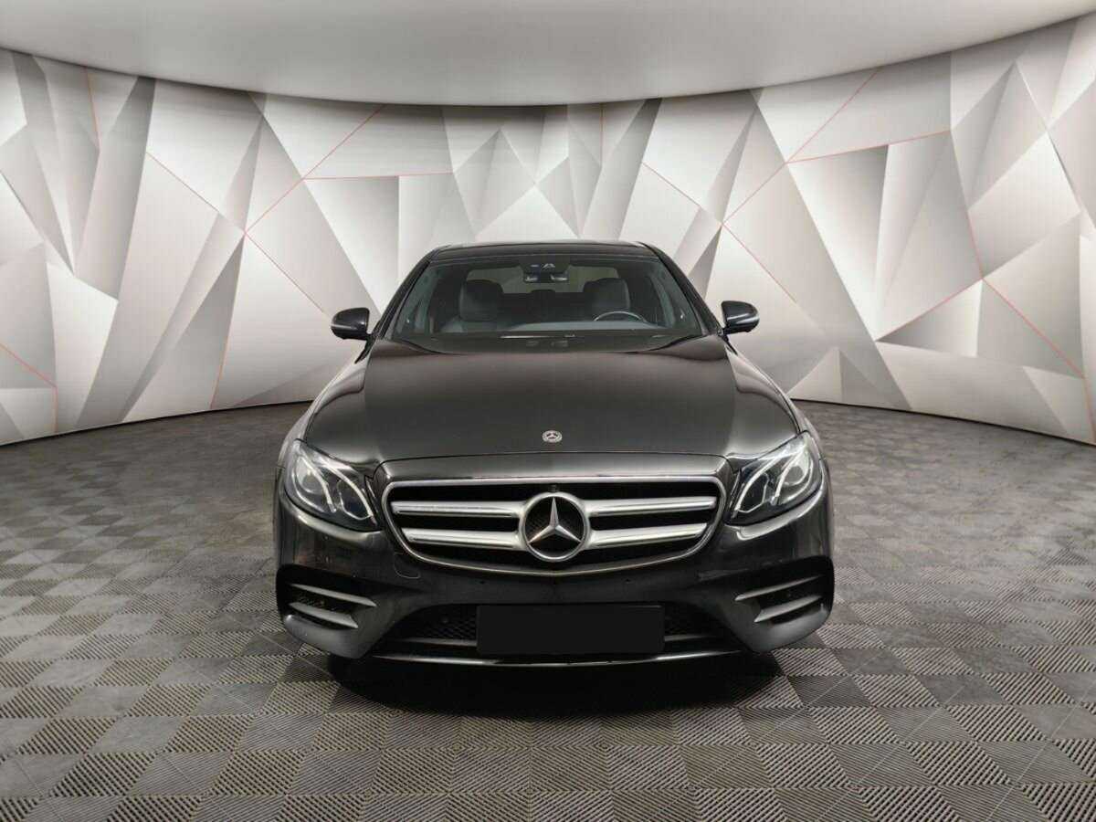 Mercedes-Benz E-Класс б/у, 2017, Автоматическая. Фото: #6