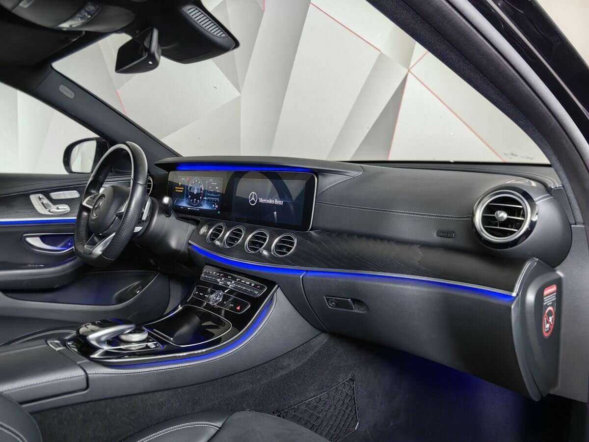 Mercedes-Benz E-Класс б/у, 2017, Автоматическая. Фото: #8