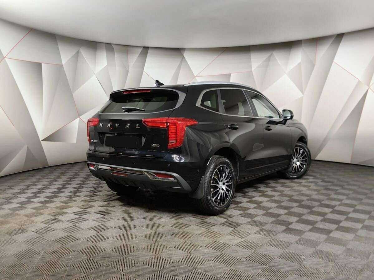 Хавал Джолион б/у, 2023, Роботизированная. Фото: #1