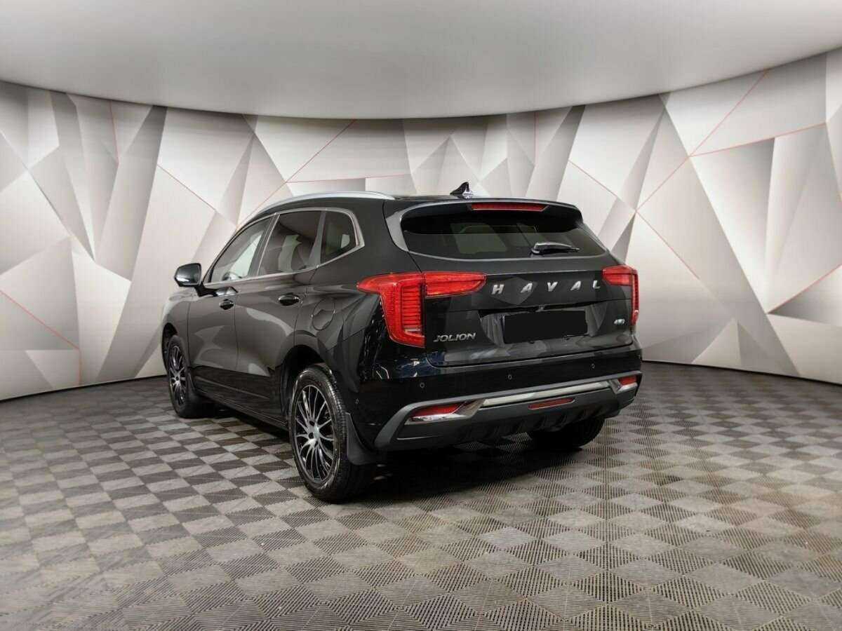 Хавал Джолион б/у, 2023, Роботизированная. Фото: #3