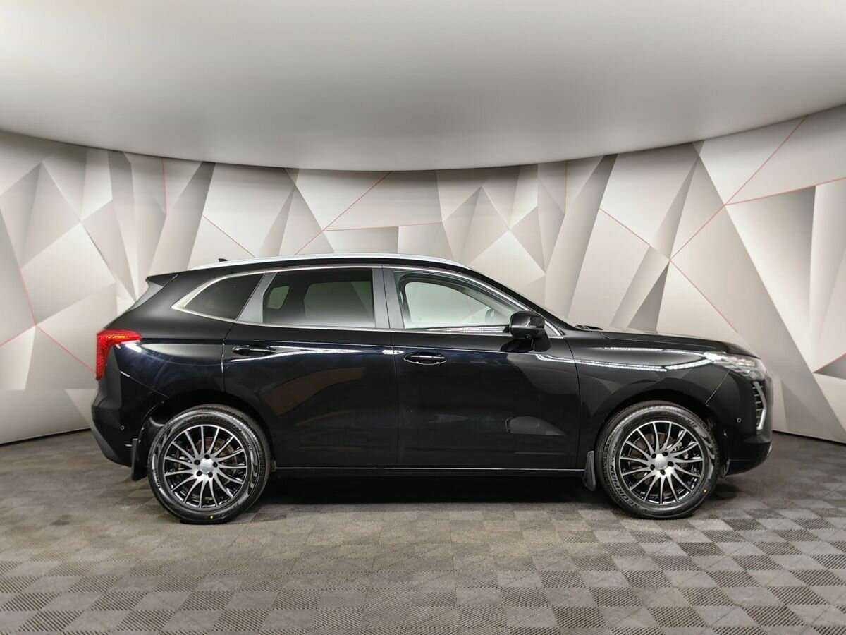 Хавал Джолион б/у, 2023, Роботизированная. Фото: #5