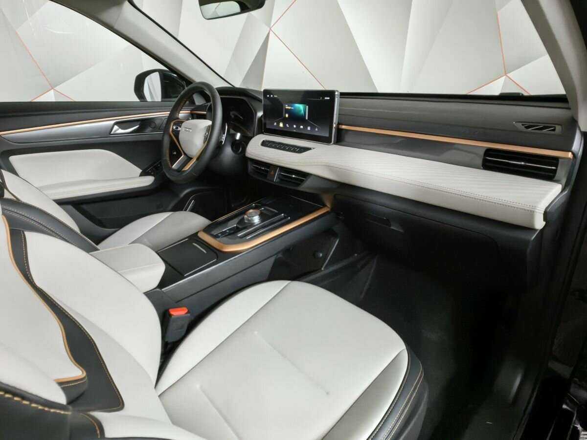 Хавал Джолион б/у, 2023, Роботизированная. Фото: #8