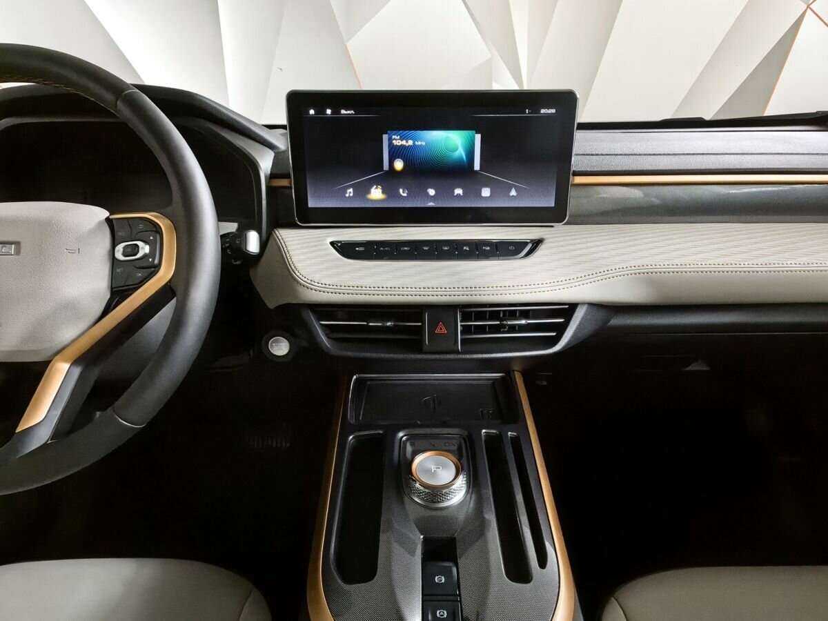 Хавал Джолион б/у, 2023, Роботизированная. Фото: #10