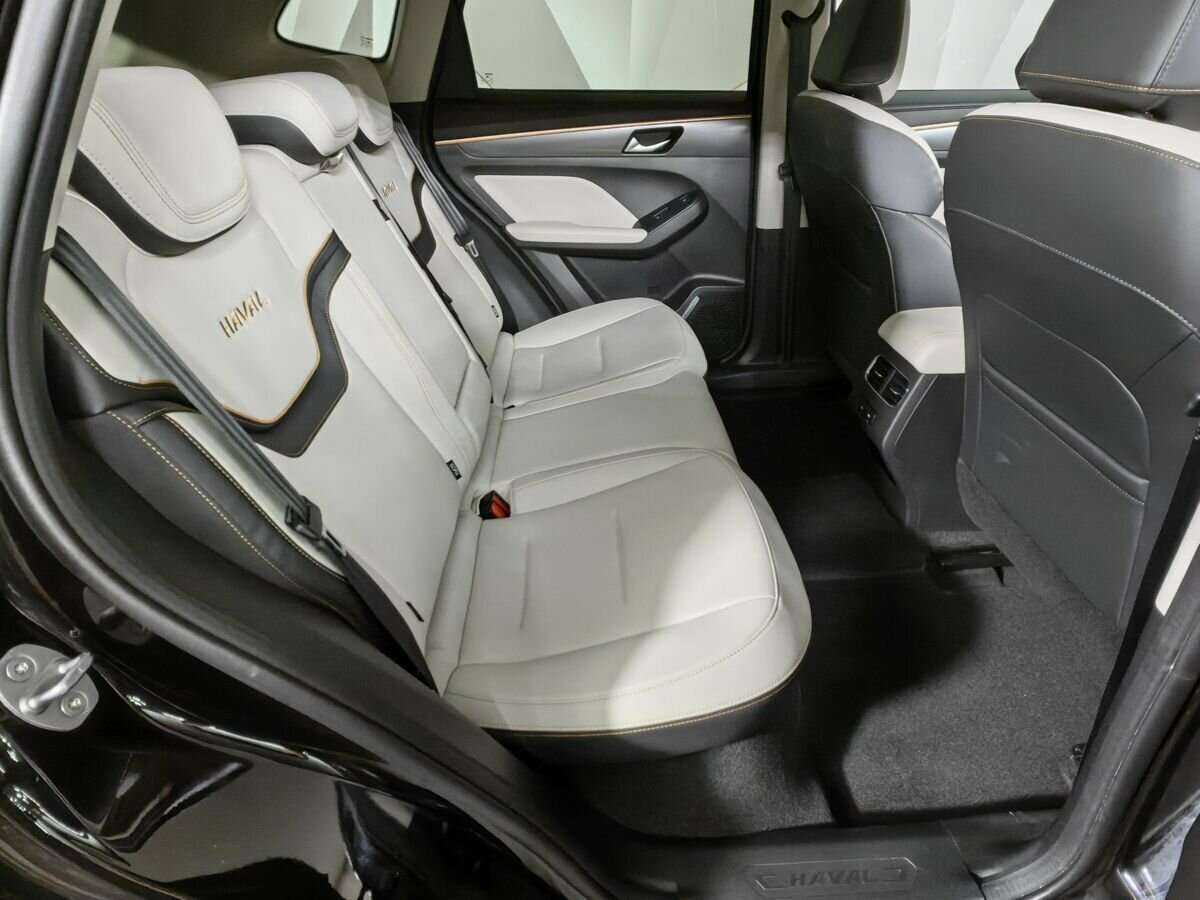Хавал Джолион б/у, 2023, Роботизированная. Фото: #11