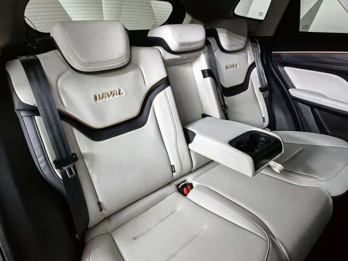Хавал Джолион б/у, 2023, Роботизированная. Фото: #12