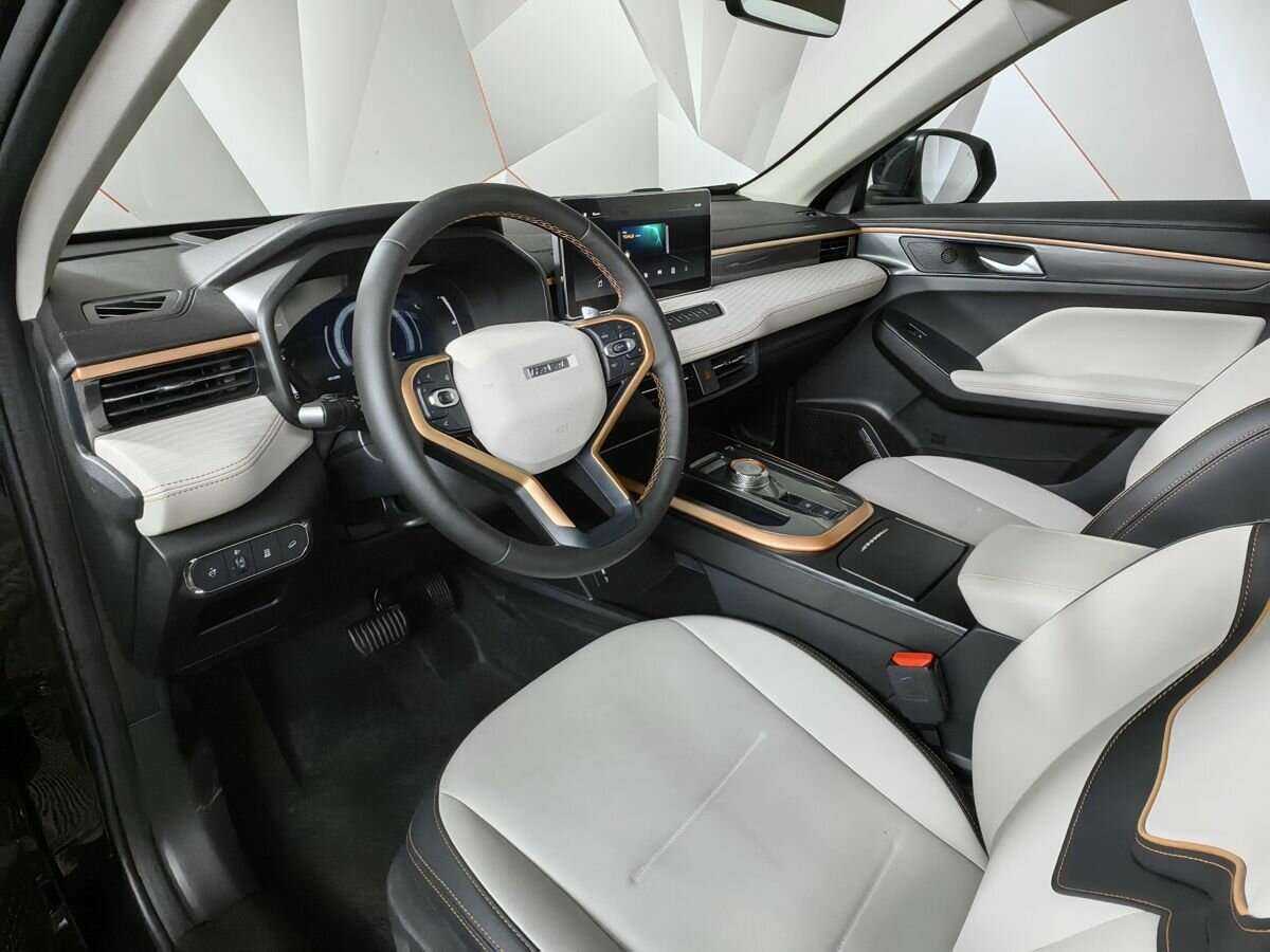 Хавал Джолион б/у, 2023, Роботизированная. Фото: #13