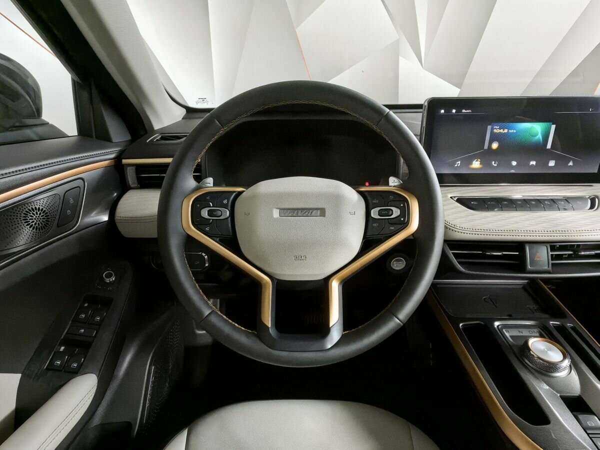 Хавал Джолион б/у, 2023, Роботизированная. Фото: #14