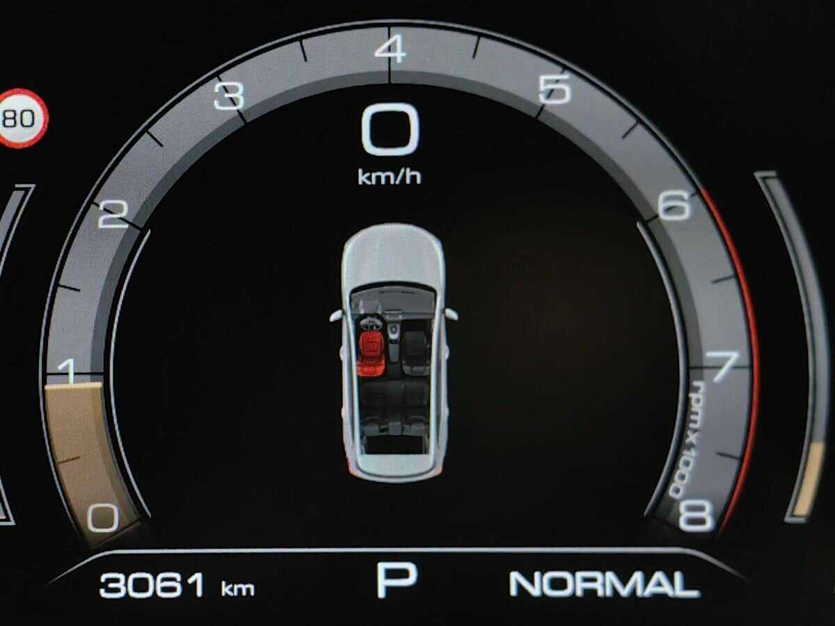 Хавал Джолион б/у, 2023, Роботизированная. Фото: #15