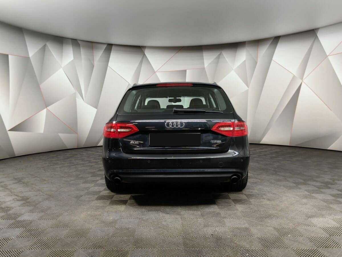 Ауди А4 б/у, 2012, Вариатор. Фото: #7