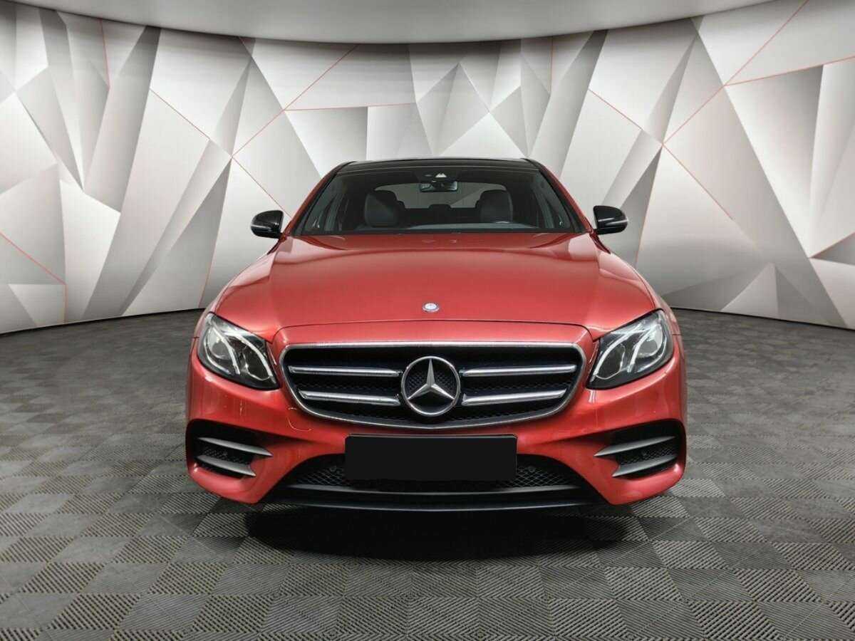 Mercedes-Benz E-Класс б/у, 2016, Автоматическая. Фото: #6