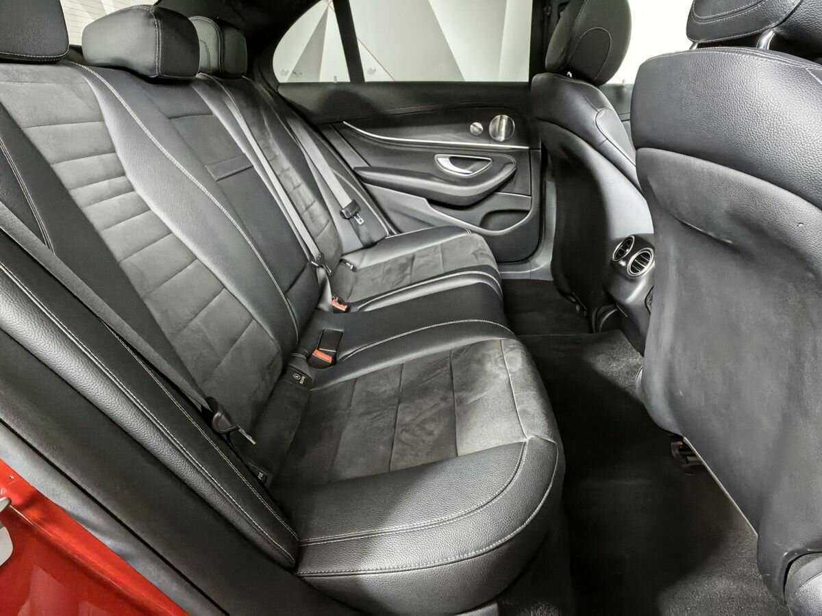 Mercedes-Benz E-Класс б/у, 2016, Автоматическая. Фото: #8