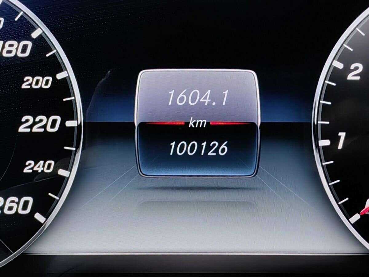 Mercedes-Benz E-Класс б/у, 2016, Автоматическая. Фото: #12