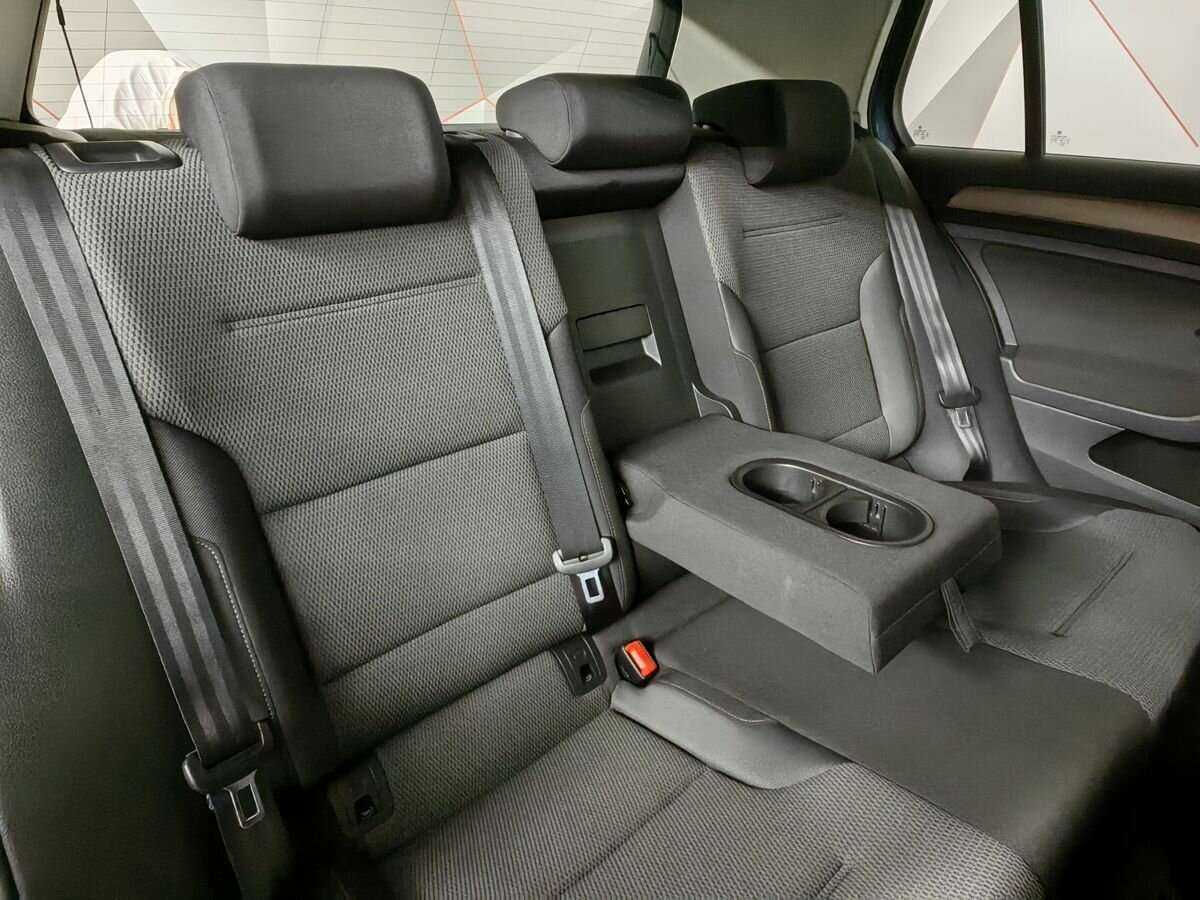 Volkswagen Golf б/у, 2014, Роботизированная. Фото: #12