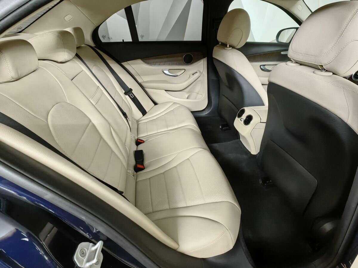 Мерседес-Бенц Ц-Класс б/у, 2015, Автоматическая. Фото: #11