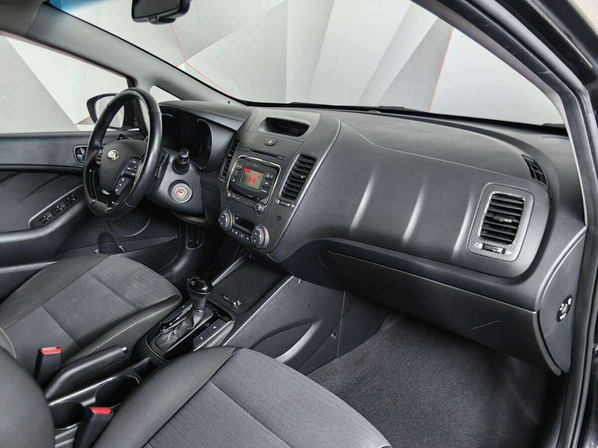 Киа Церато б/у, 2018, Автоматическая. Фото: #8