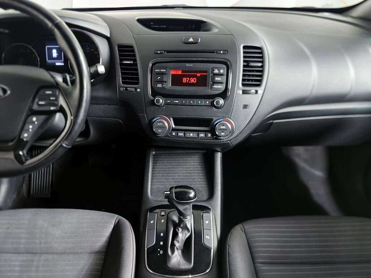 Киа Церато б/у, 2018, Автоматическая. Фото: #10