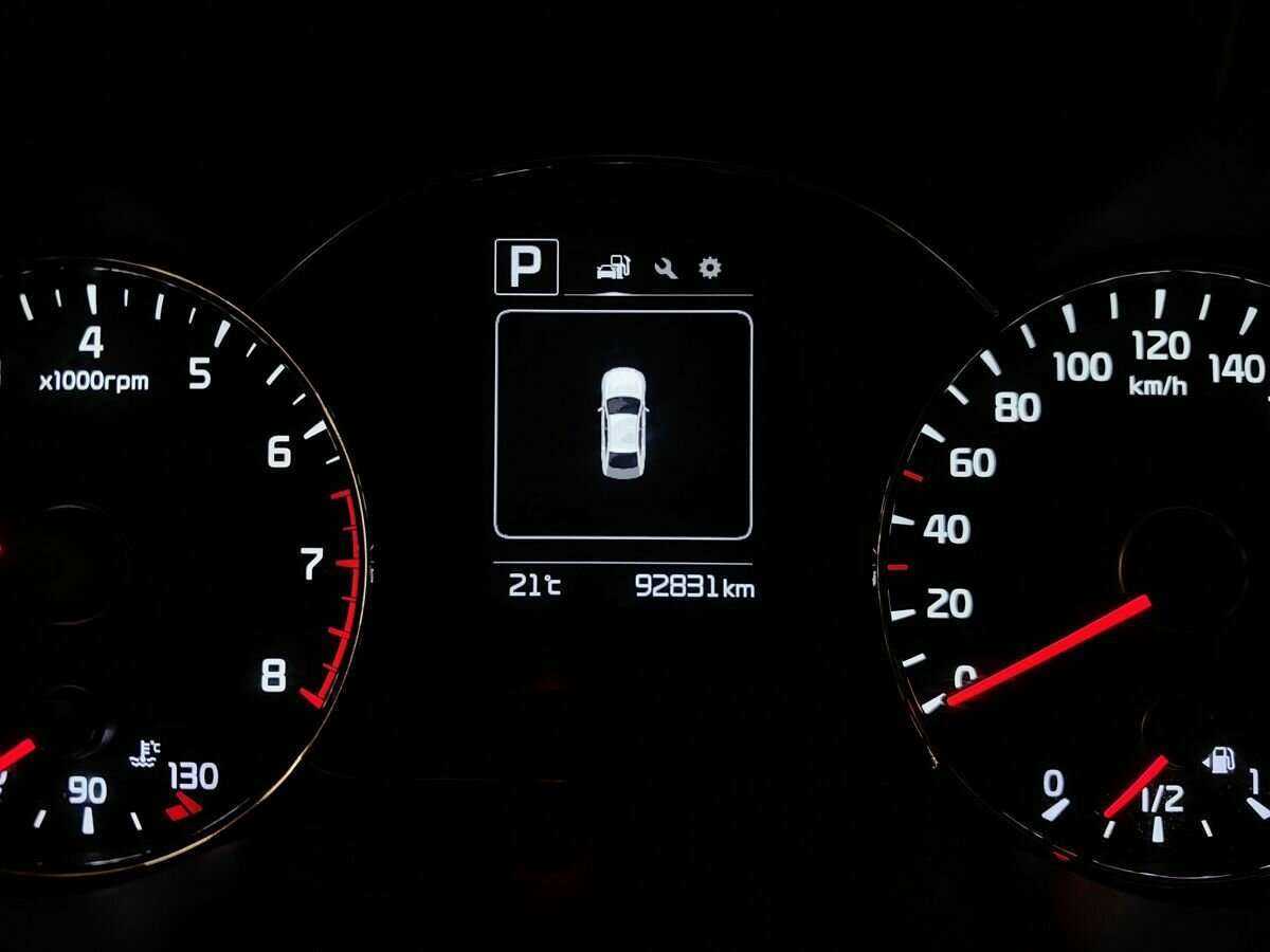 Киа Церато б/у, 2018, Автоматическая. Фото: #15