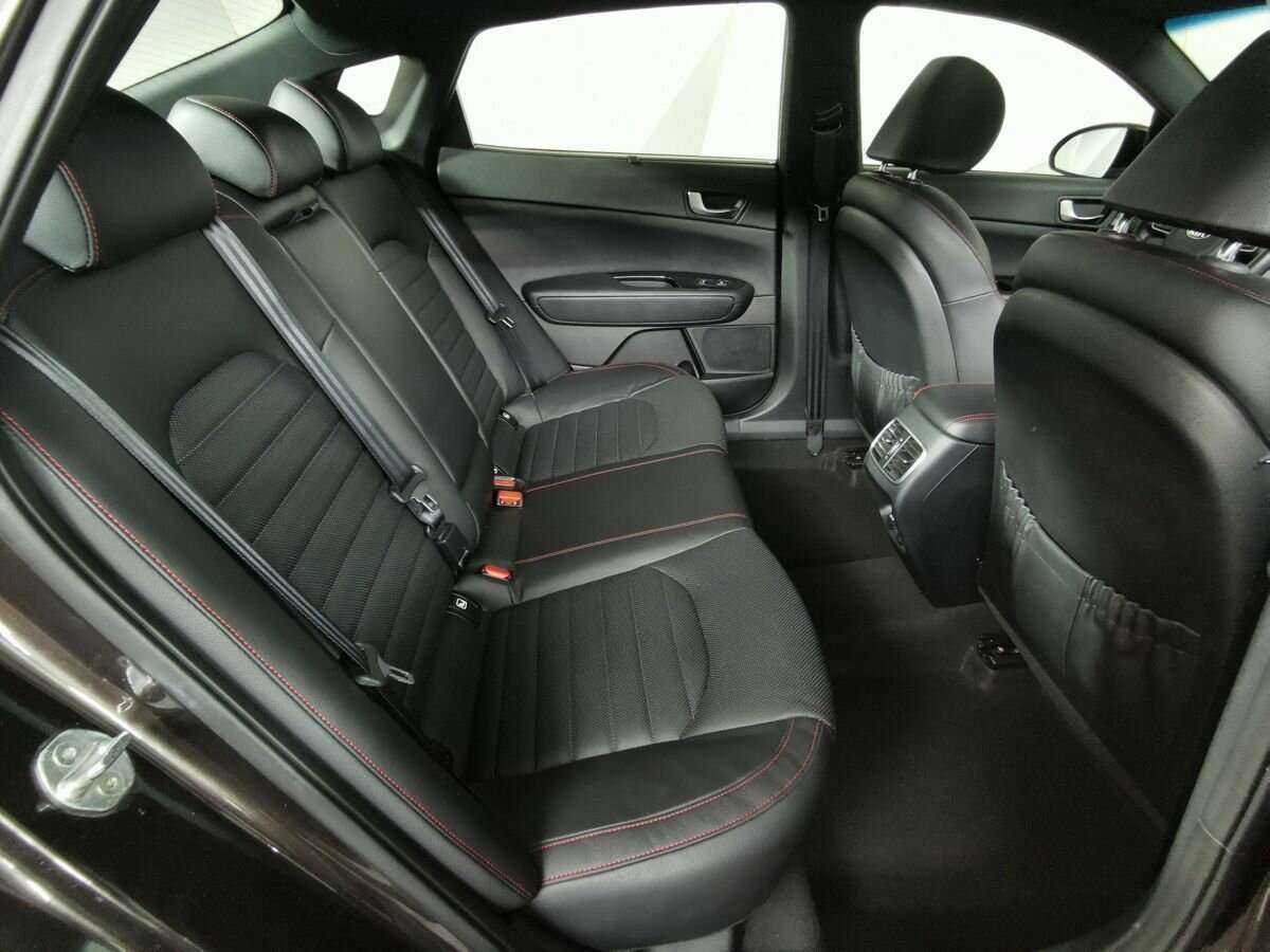 Киа Оптима б/у, 2018, Автоматическая. Фото: #11