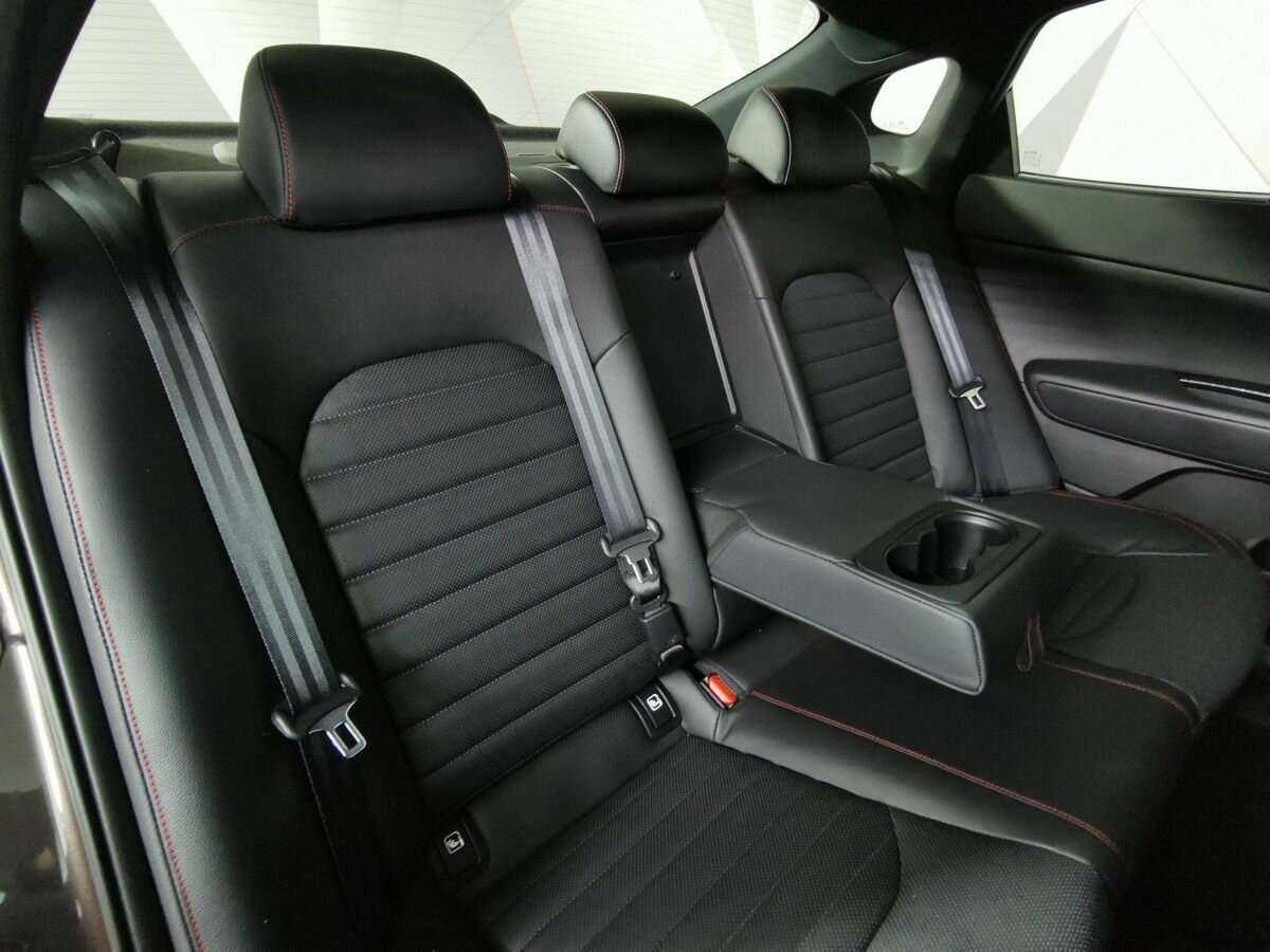 Киа Оптима б/у, 2018, Автоматическая. Фото: #12