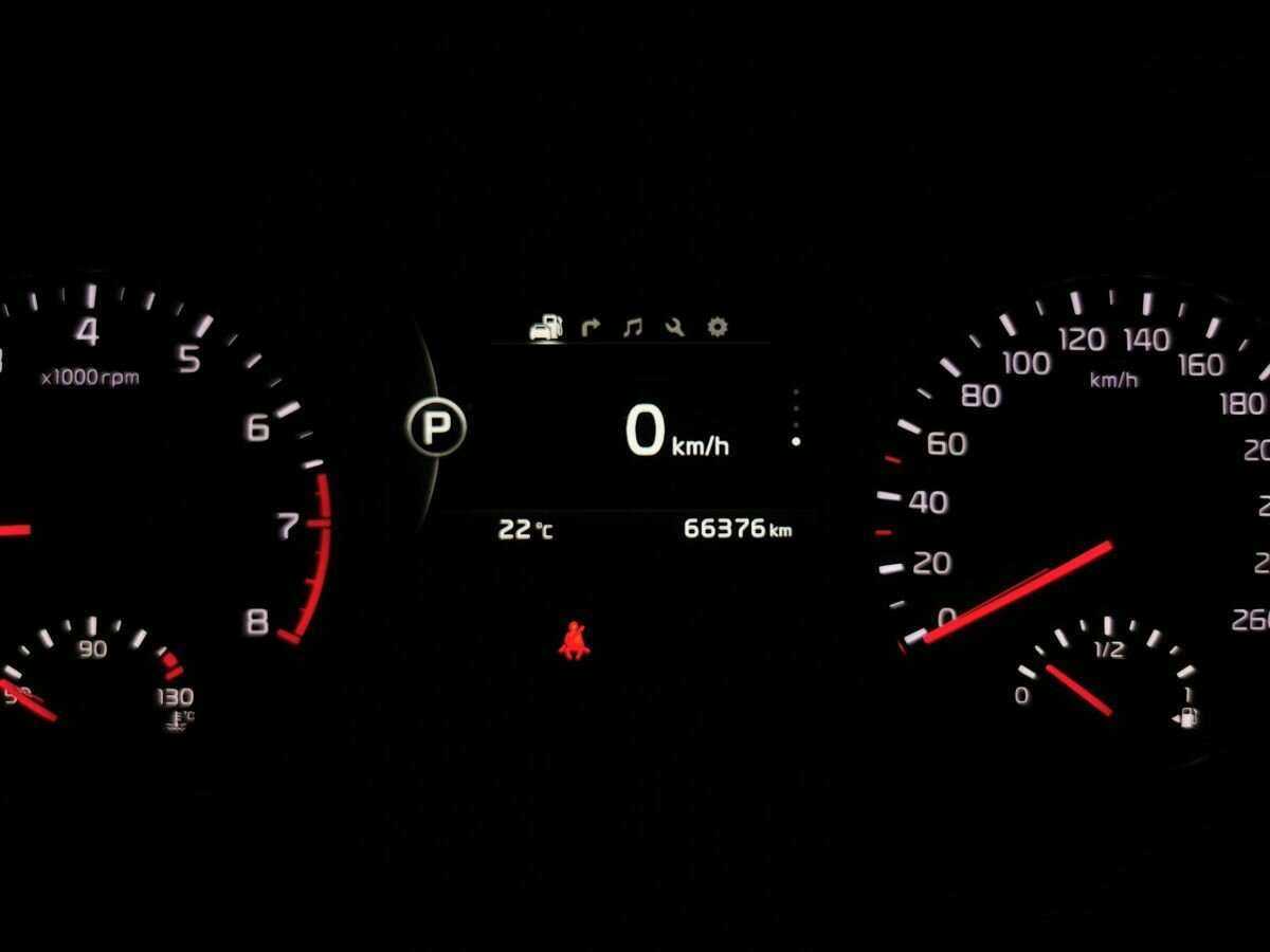 Киа Оптима б/у, 2018, Автоматическая. Фото: #16