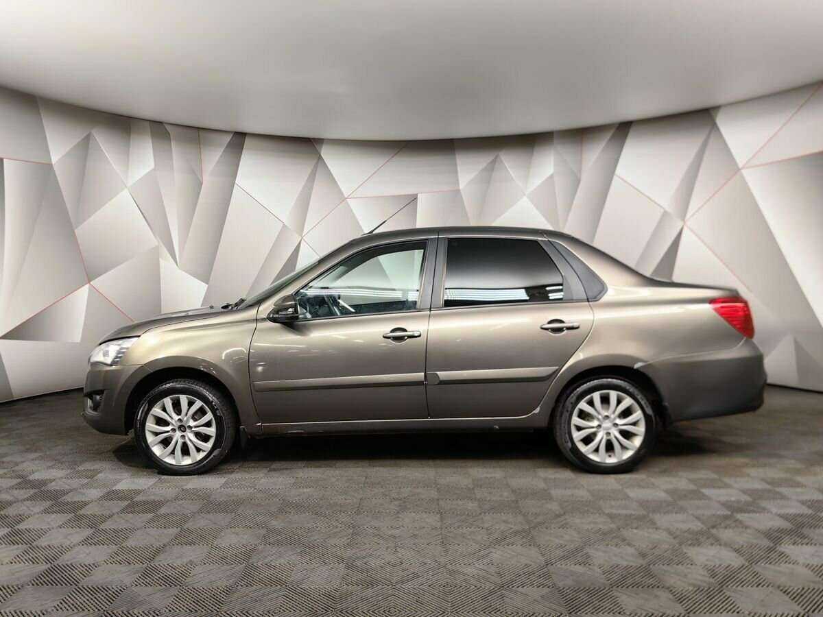 Datsun on-DO б/у, 2019, Автоматическая. Фото: #4