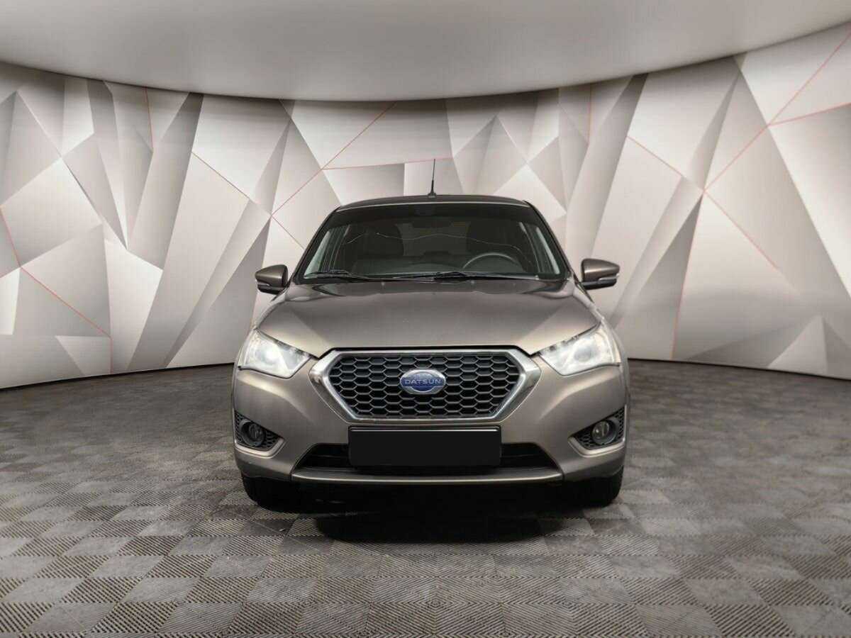Datsun on-DO б/у, 2019, Автоматическая. Фото: #6
