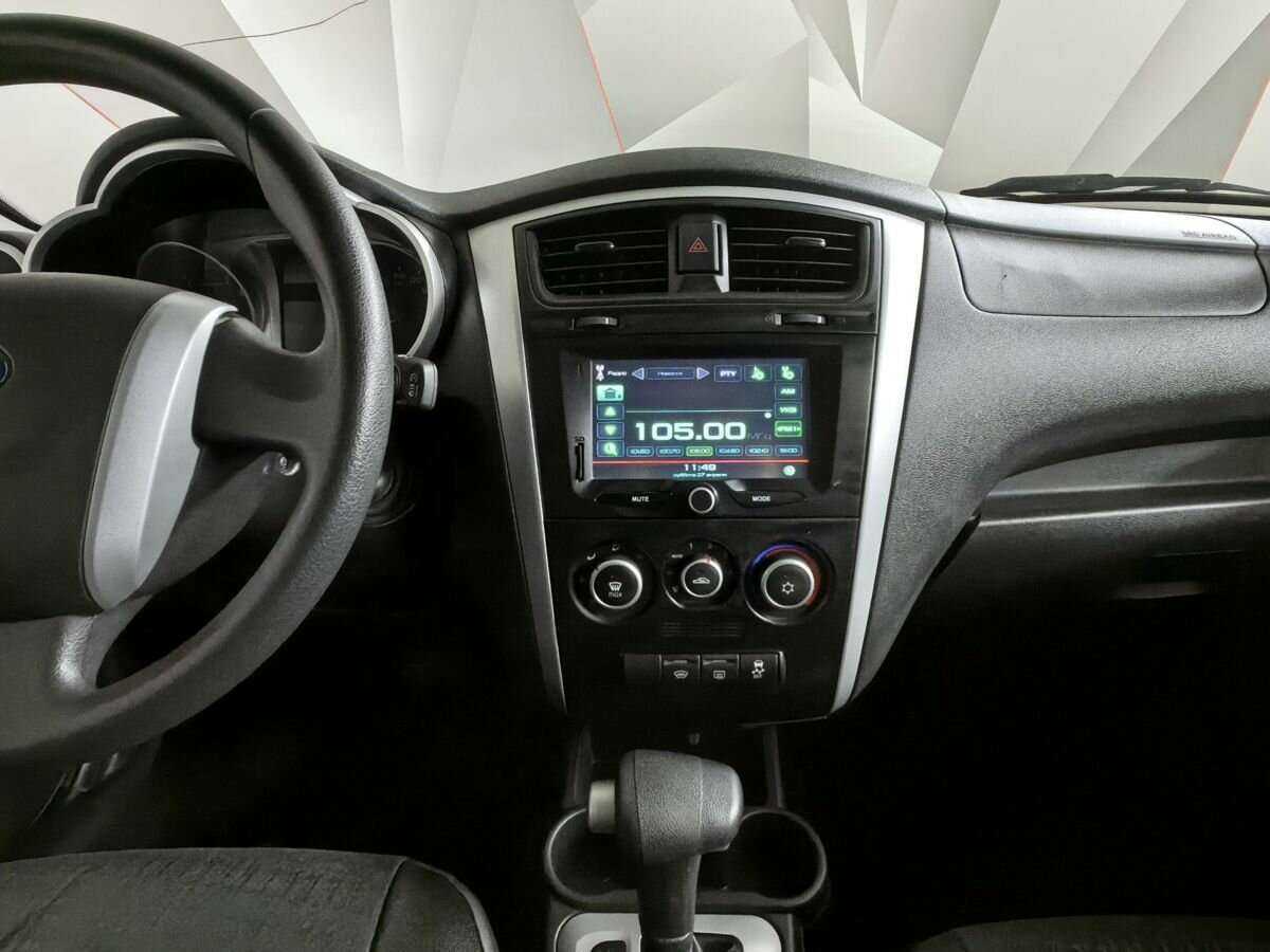 Datsun on-DO б/у, 2019, Автоматическая. Фото: #10