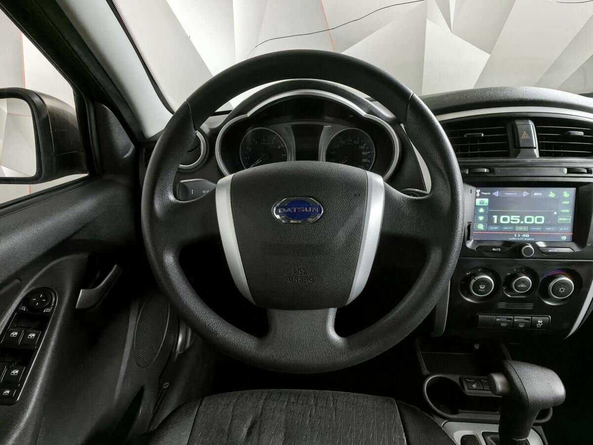 Datsun on-DO б/у, 2019, Автоматическая. Фото: #14