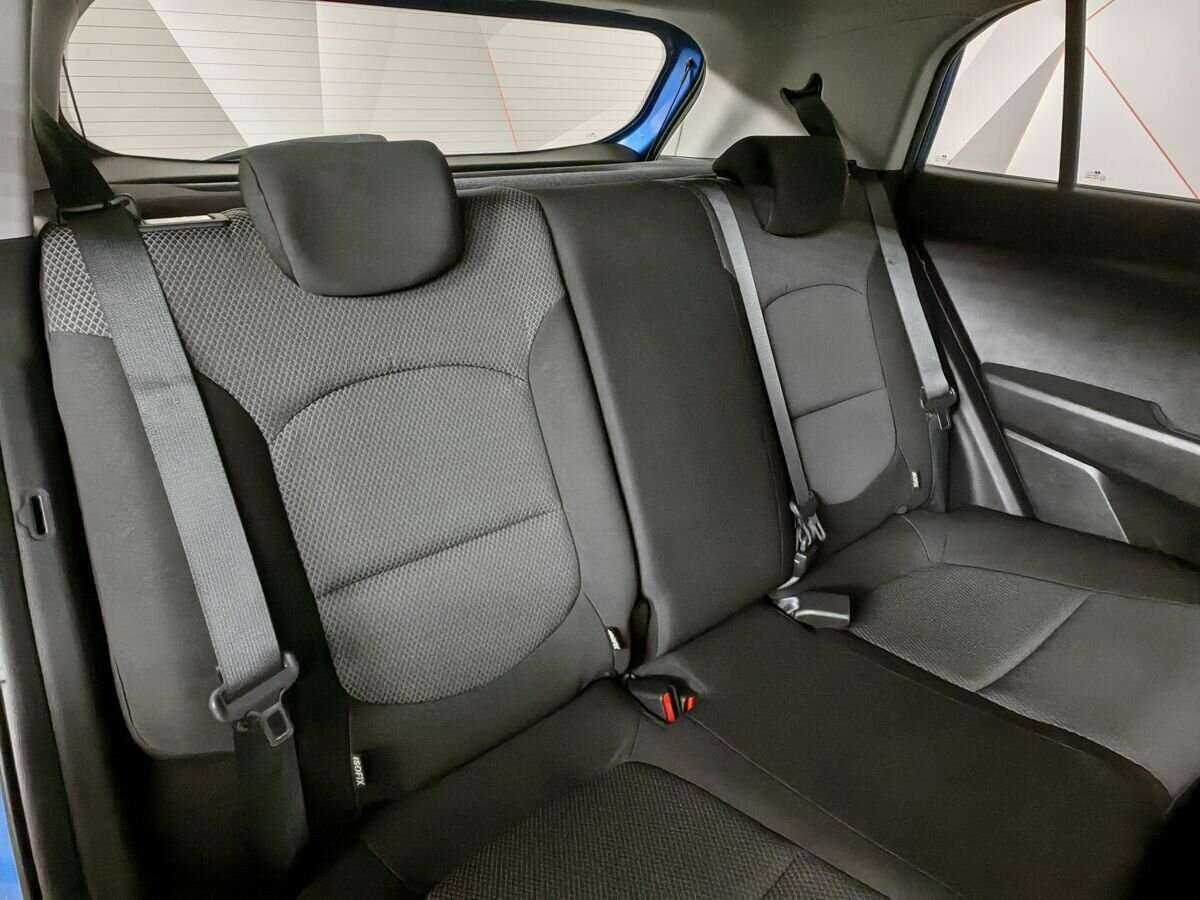 Хендай Крета б/у, 2021, Автоматическая. Фото: #12