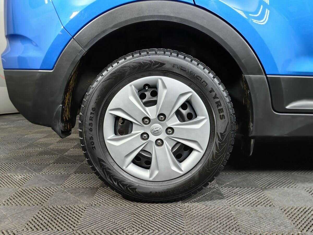 Хендай Крета б/у, 2021, Автоматическая. Фото: #15