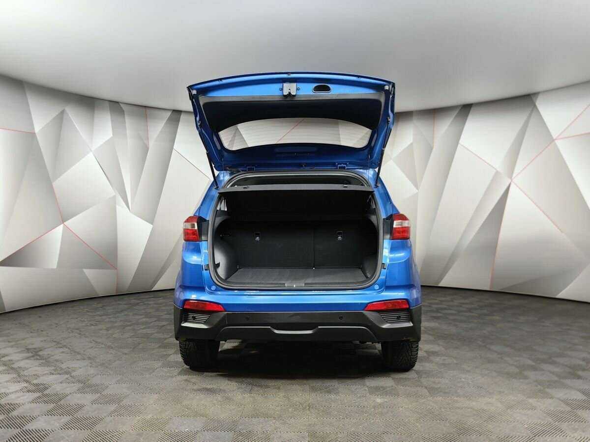 Хендай Крета б/у, 2021, Автоматическая. Фото: #17