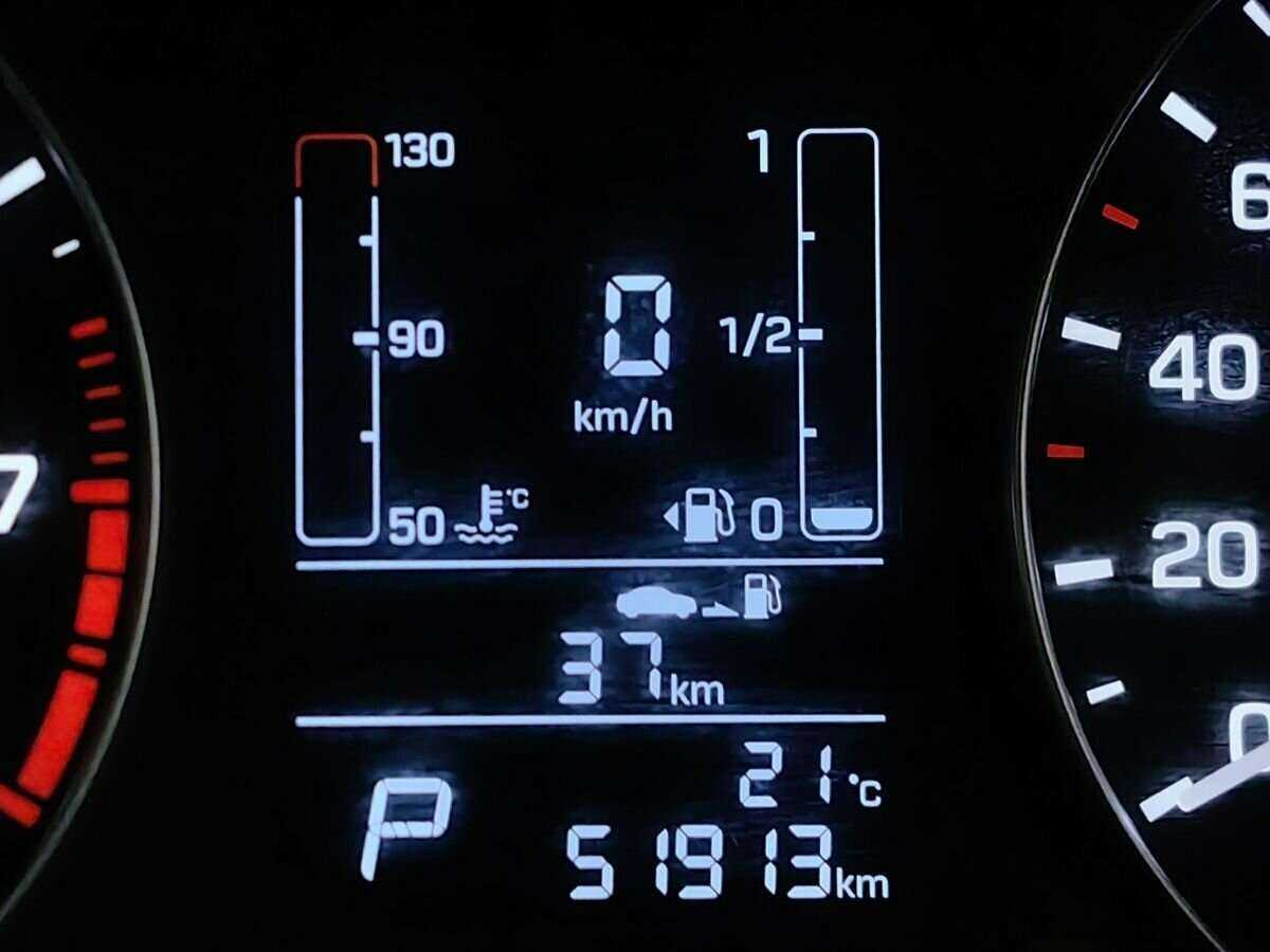 Хендай Крета б/у, 2021, Автоматическая. Фото: #18