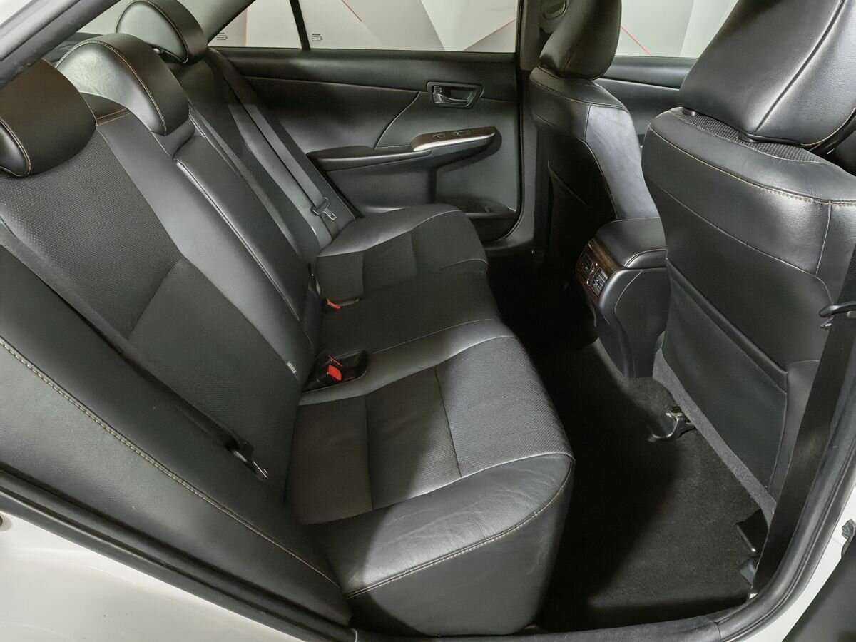 Тойота Камри б/у, 2017, Автоматическая. Фото: #11