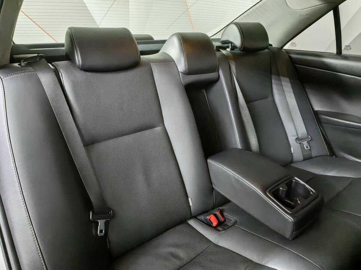 Тойота Камри б/у, 2017, Автоматическая. Фото: #12