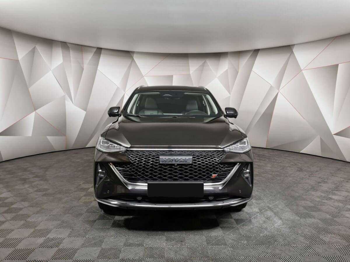 Хавал Ф7 б/у, 2023, Роботизированная. Фото: #4