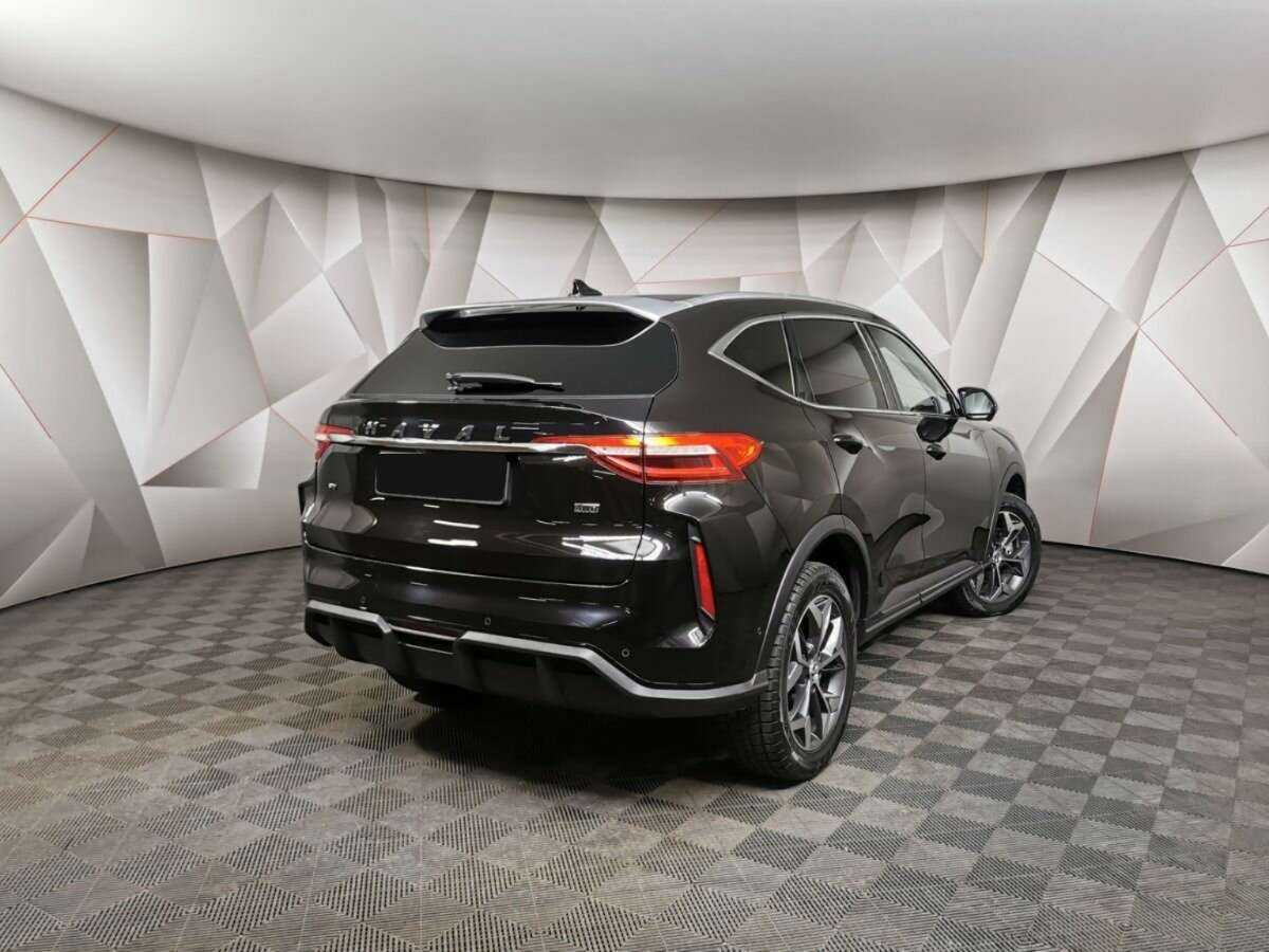 Хавал Ф7 б/у, 2023, Роботизированная. Фото: #7