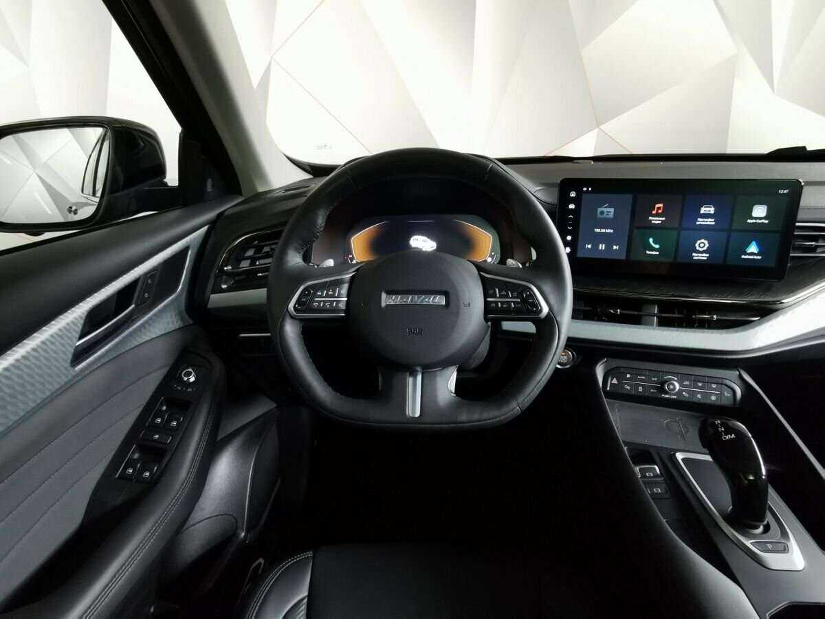 Хавал Ф7 б/у, 2023, Роботизированная. Фото: #10