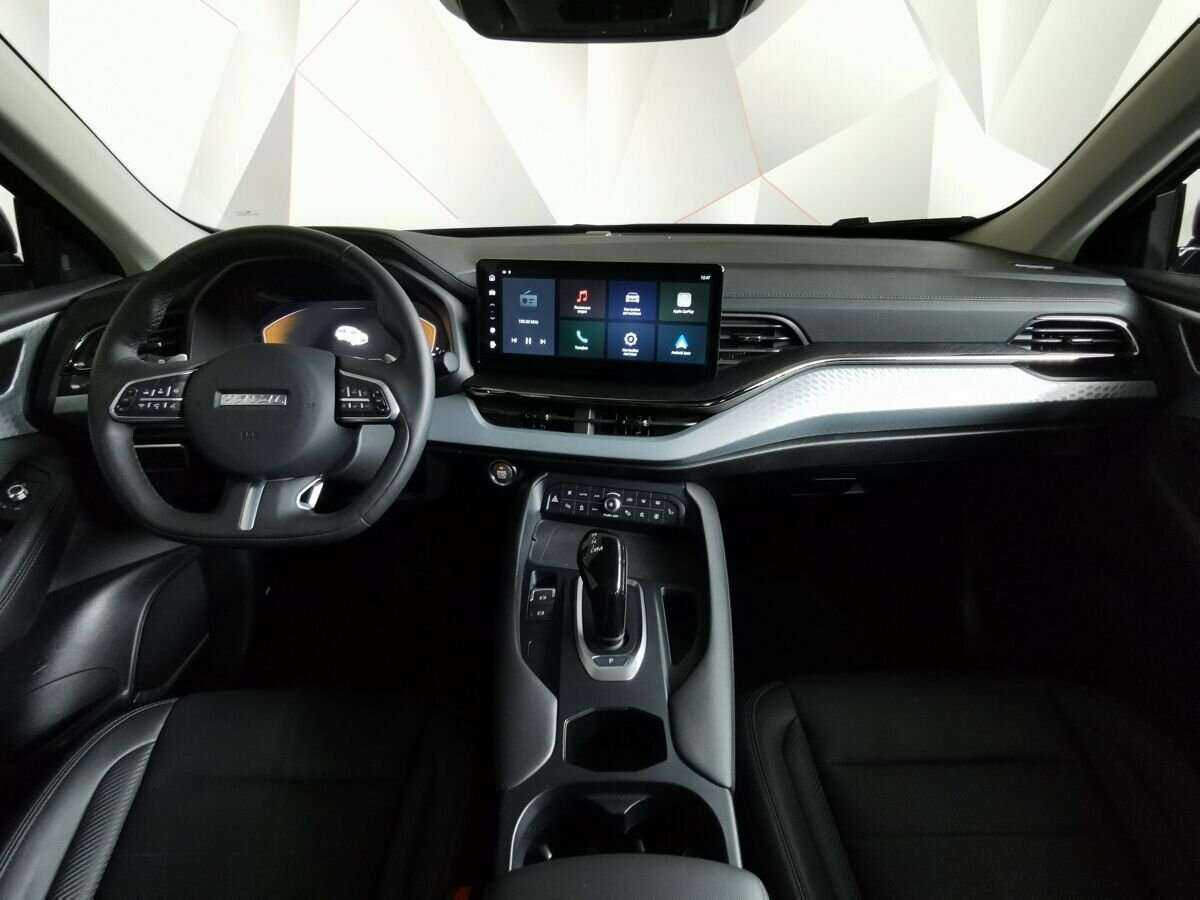 Хавал Ф7 б/у, 2023, Роботизированная. Фото: #11