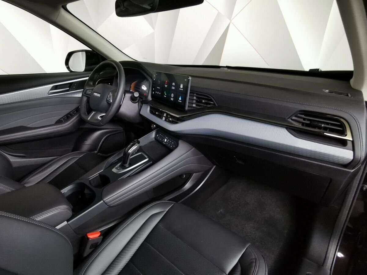 Хавал Ф7 б/у, 2023, Роботизированная. Фото: #14