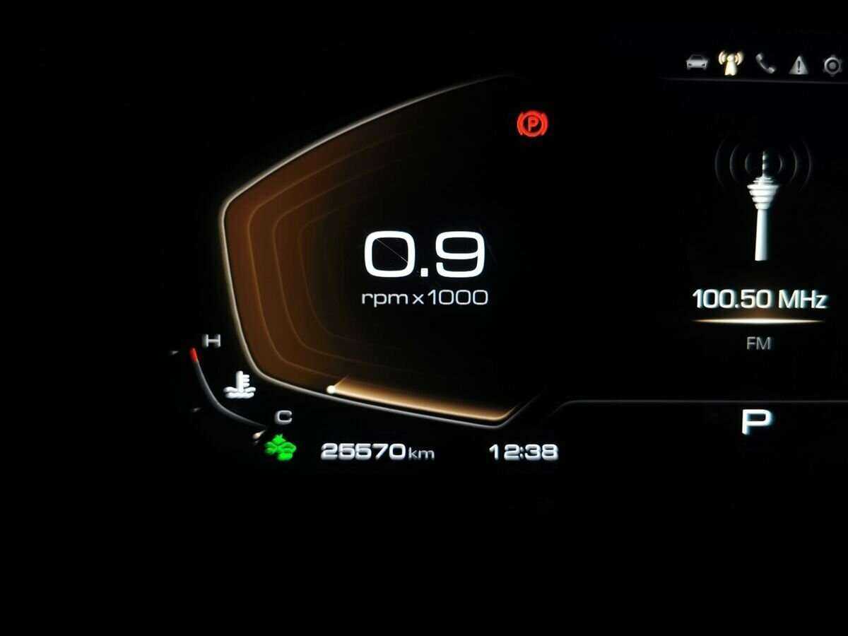 Хавал Ф7 б/у, 2023, Роботизированная. Фото: #18