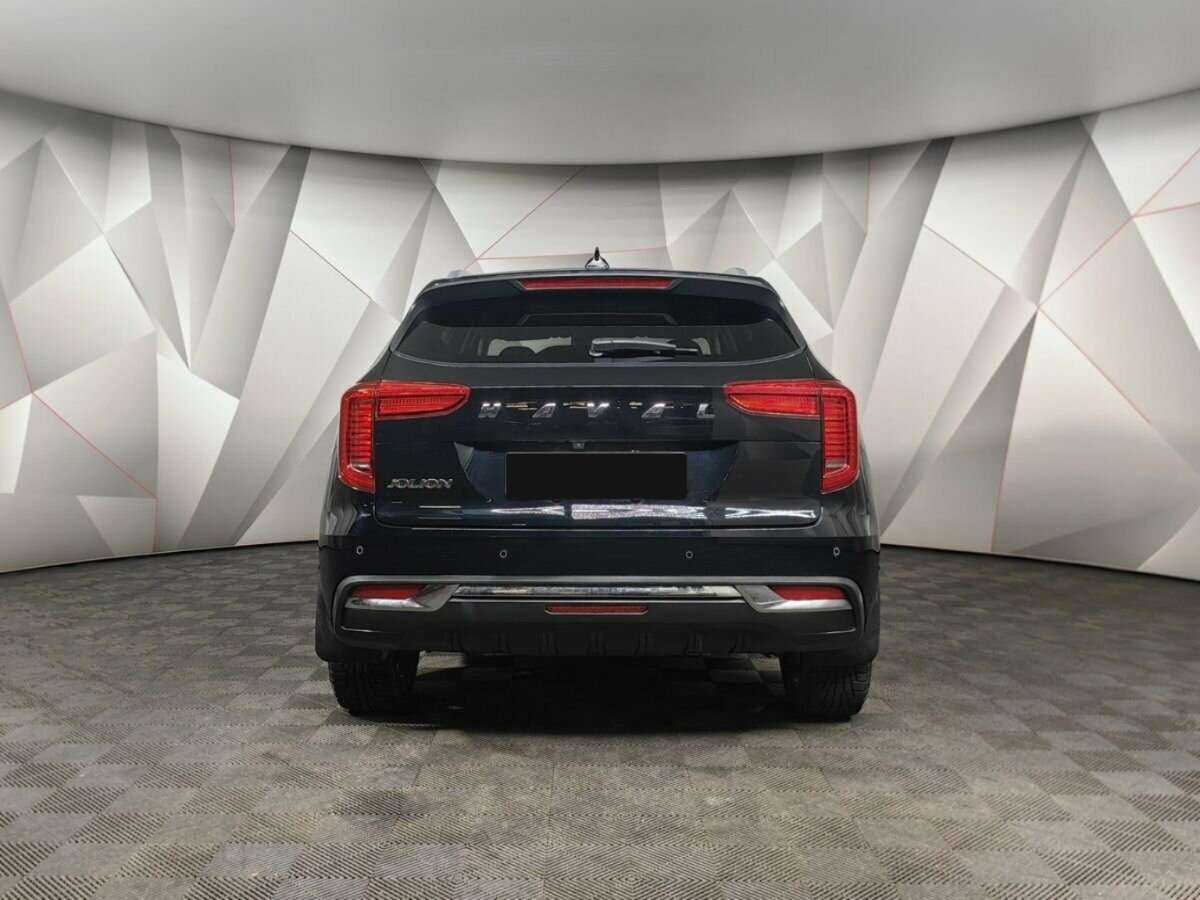 Хавал Джолион б/у, 2022, Роботизированная. Фото: #7