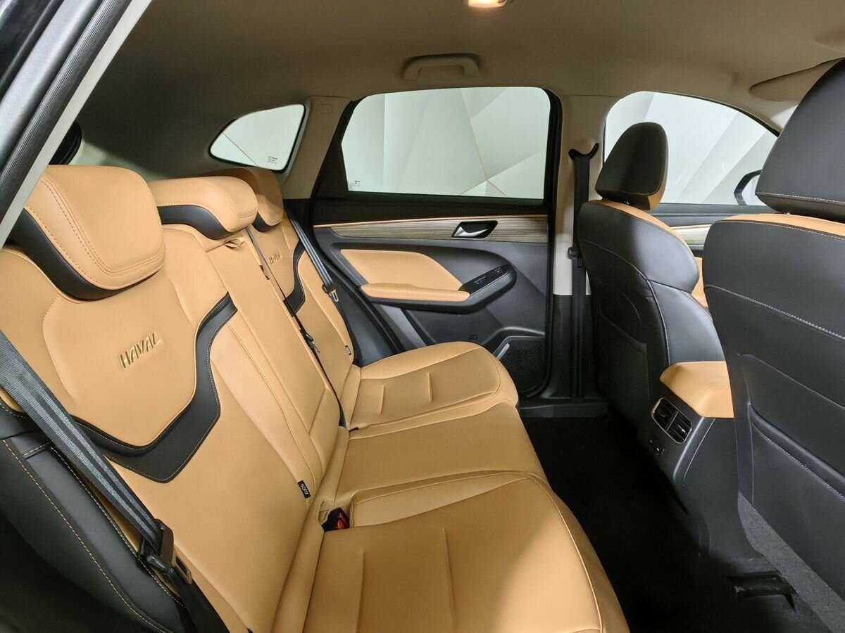 Хавал Джолион б/у, 2022, Роботизированная. Фото: #11