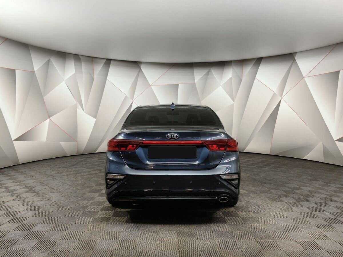 Киа Церато б/у, 2019, Автоматическая. Фото: #7