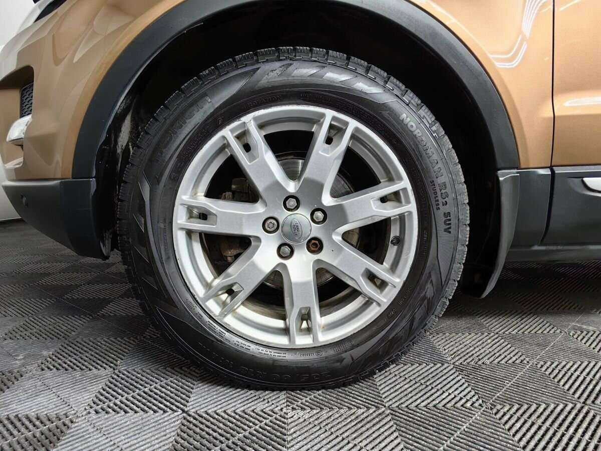 Land Rover Range Rover Evoque б/у, 2014, Автоматическая. Фото: #16