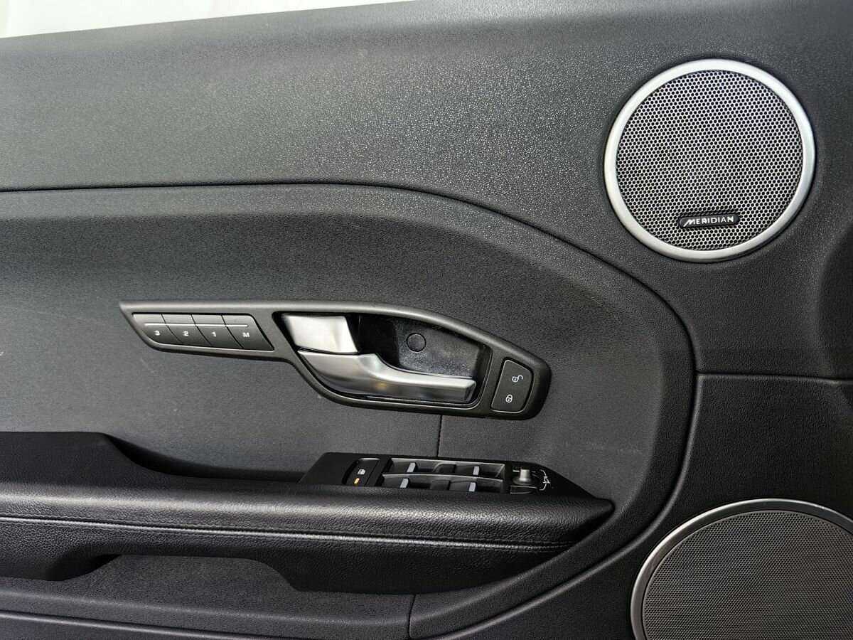 Land Rover Range Rover Evoque б/у, 2014, Автоматическая. Фото: #21