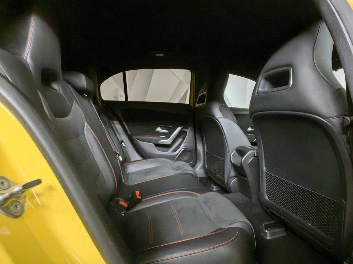 Mercedes-Benz A-Класс б/у, 2019, Роботизированная. Фото: #11