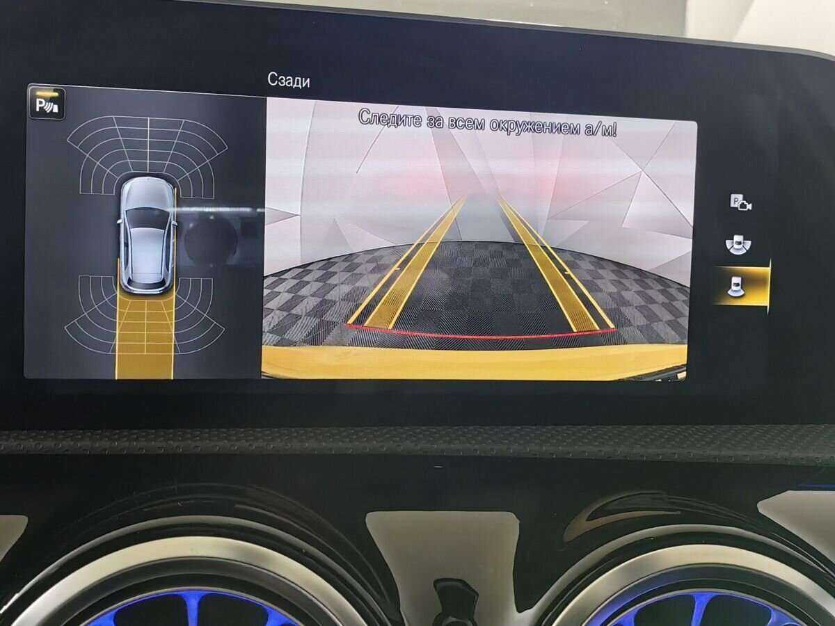 Mercedes-Benz A-Класс б/у, 2019, Роботизированная. Фото: #16