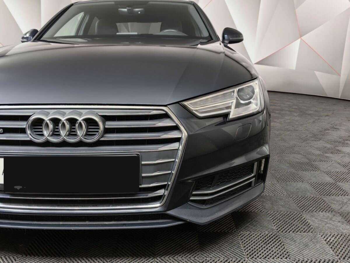 Audi A4 б/у, 2016, Роботизированная. Фото: #16